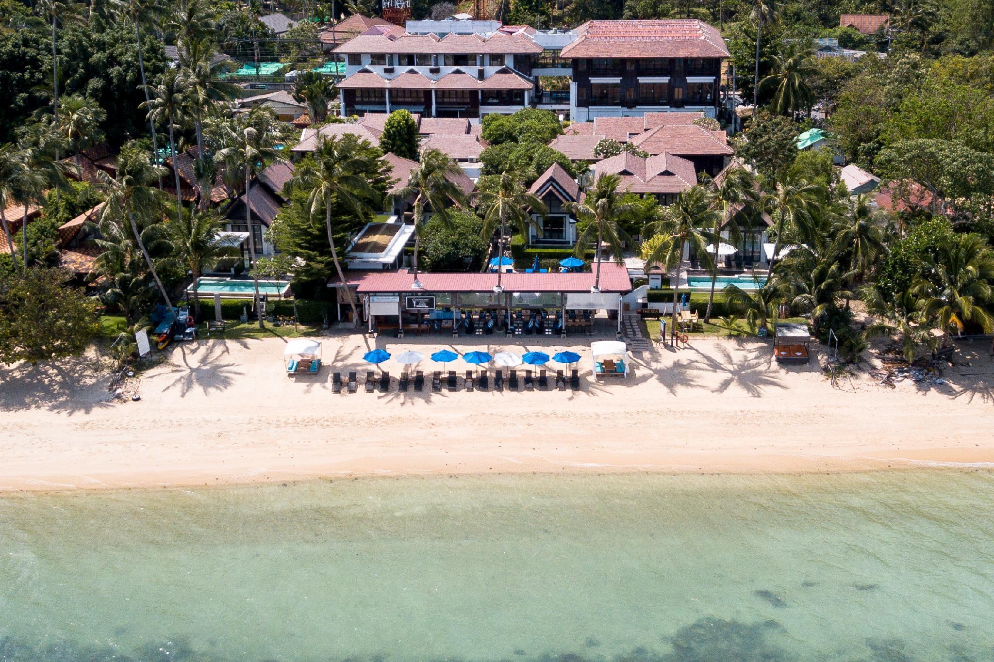 The Sea Koh Samui Resort And Residences By Tolani - Sha Extra Plus Kültér fotó